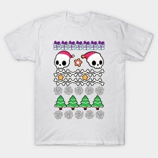 A Spooky Christmas T-Shirt